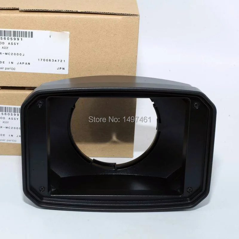 Новая передняя крышка в сборе для Sony HXR MC1500C MC2000J MC2500C MC1500 MC2000 MC2500 HD1000 HD2500 HD1500