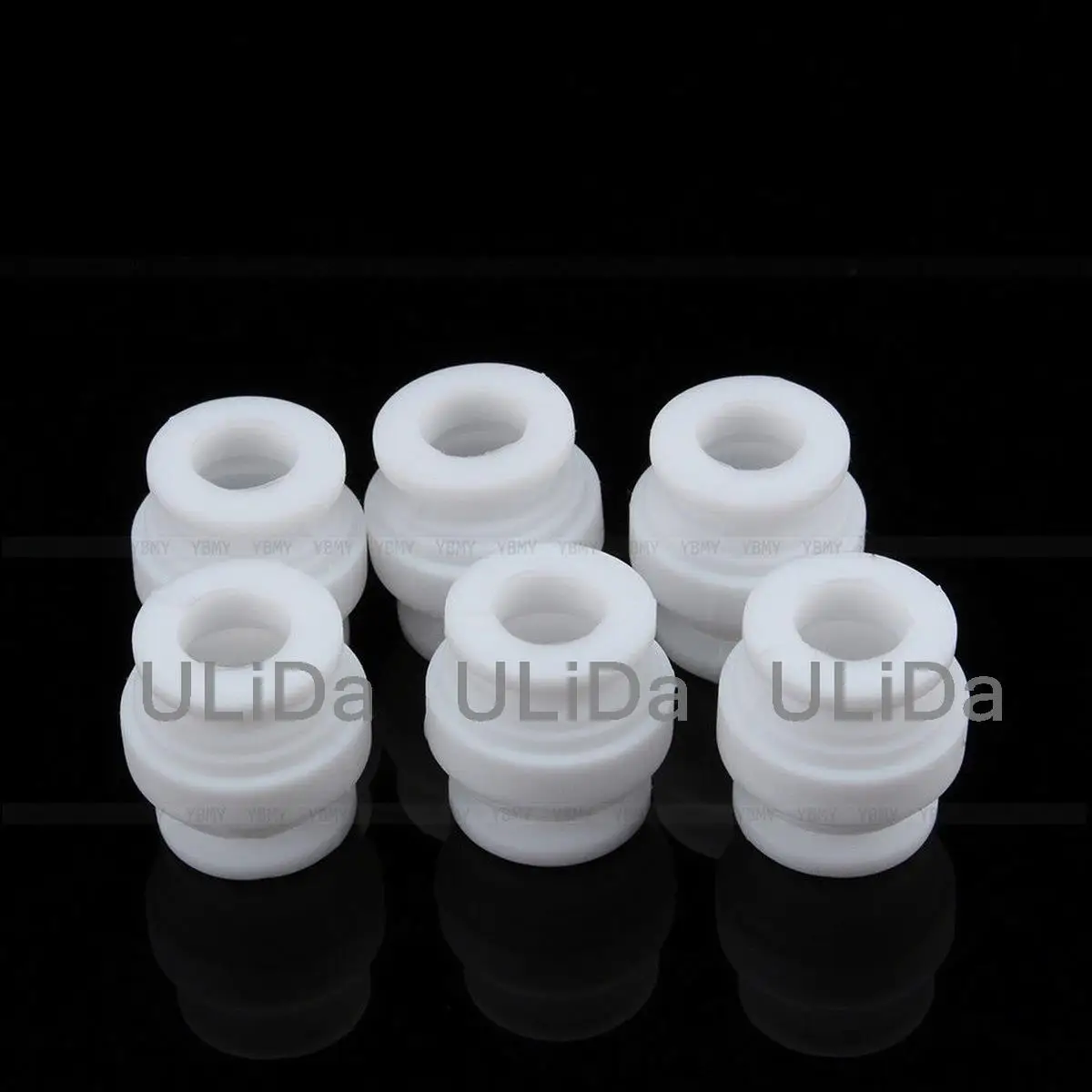 Новый резиновый демпфирующий мяч + анти падение Pin комплект для DJI Phantom 3 2 Gimbal