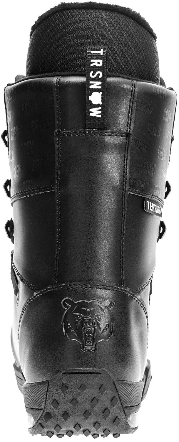 18/19 Сноубордические ботинки TERROR SNOW DEFENDER Black 2222645 | Спорт и развлечения
