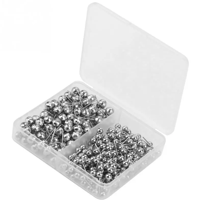 300 шт. круглые жемчужные булавки кройка и шитье фиксированная маркировка