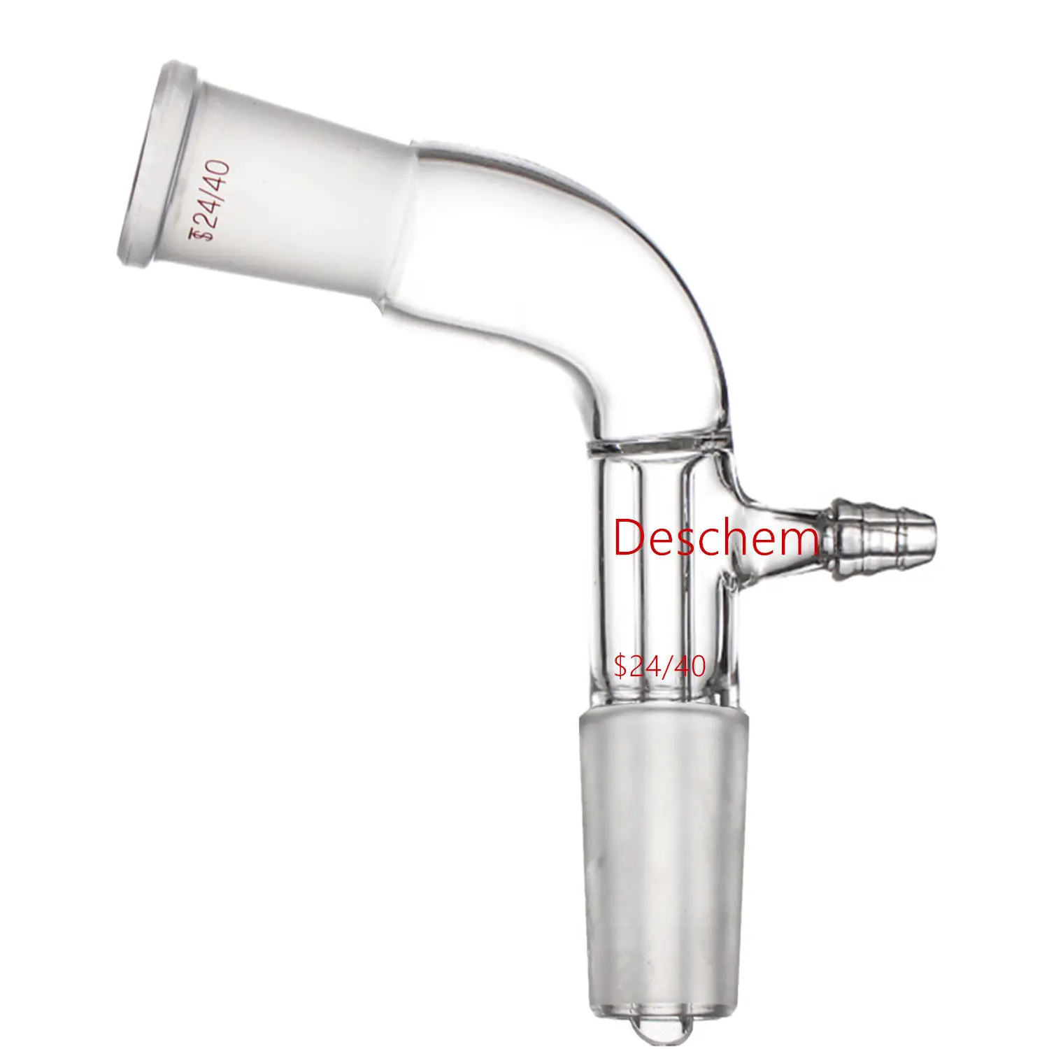 500ml 24/40 Glass Distillation Apparatus Laboratory Vacuum Distill Device Kit | Канцтовары для офиса и дома