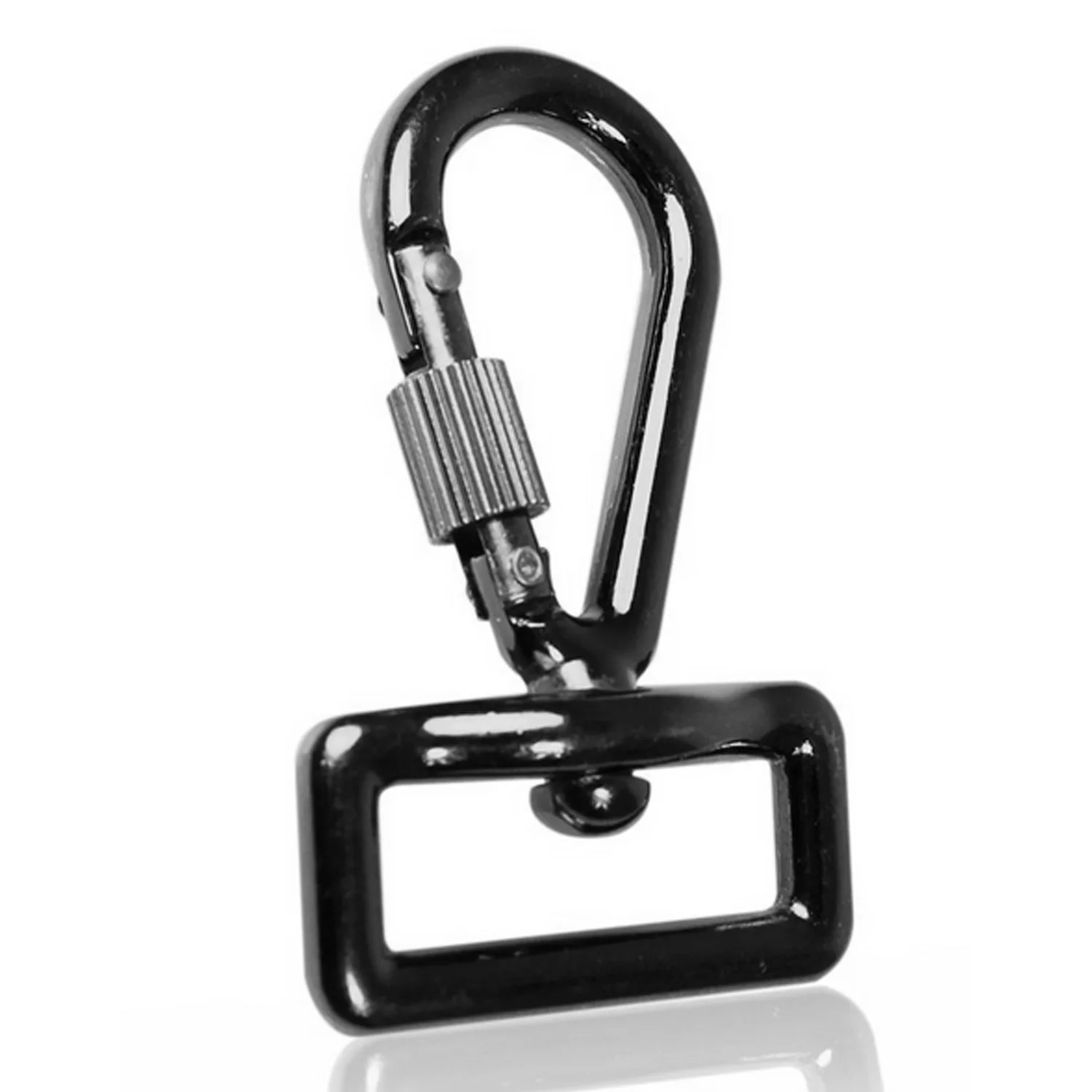 Gosear Универсальный долговечная сплавная Quick Release оснастки подключения крюк с 1/4