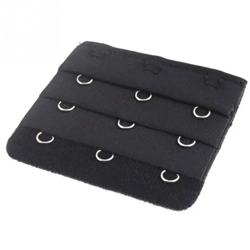 3 шт./компл. Дамы Бюстгальтер Extender бюстгальтер расширение ремень Для женщин