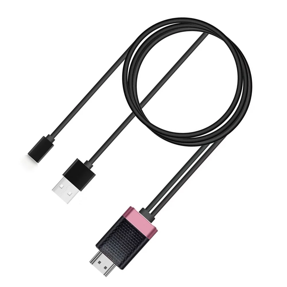 Ios порт в Преобразование HDMI линии для ios Pad/телефон подключен ТВ проектор с экраном
