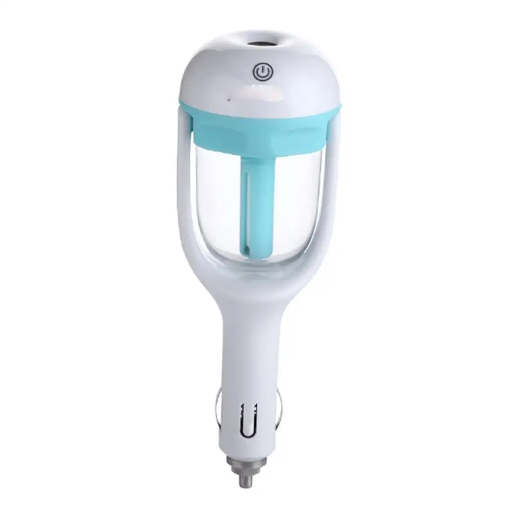 Car Portable Air Humidifier Cool Mist 120-280mA Maker Mini Aromatic 50ml Diffuser 12V 25ml/H | Автомобили и мотоциклы