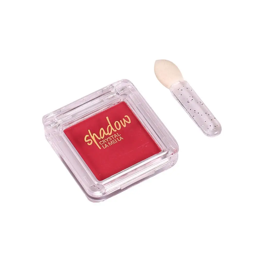 Новый женский косметический макияж один ABS цвет глаз 2 6 г Тени Shimmer для век 20