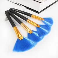 5pcs soft brush dust cleaner for computer keyboard cell phone tablet pcb cleaning repair tools set