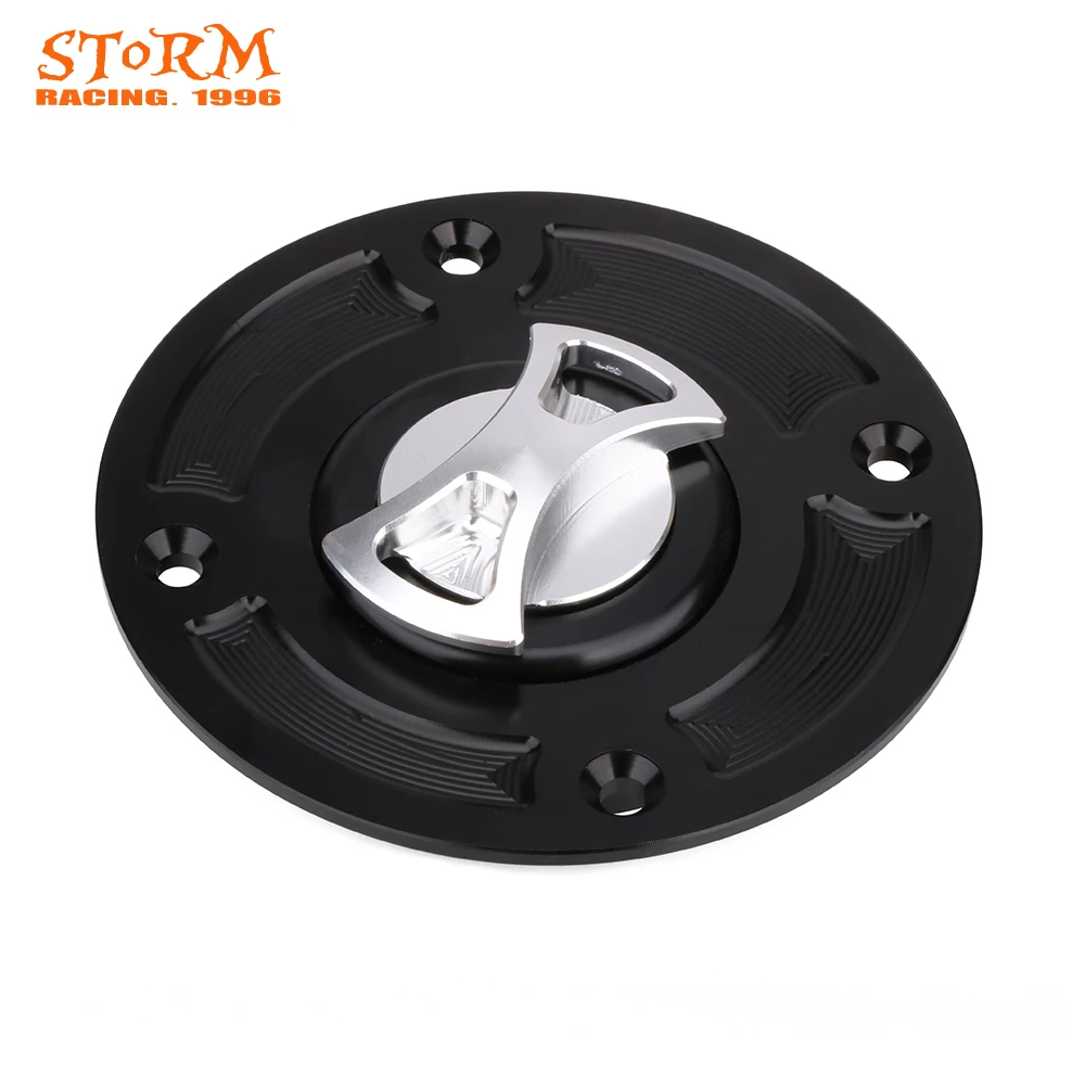 Крышка топливного бака для мотоцикла CNC Suzuki GSX600 GSXR600 GSXR750 SV650 GSXR1000 TL1000 R/S GSF1200 HAYABUSA