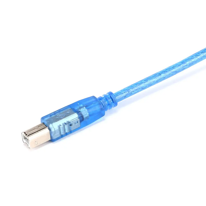 USB 2 0 разъем для принтера 5 м 1 3 кабель провод типа A штекер B высокоскоростной