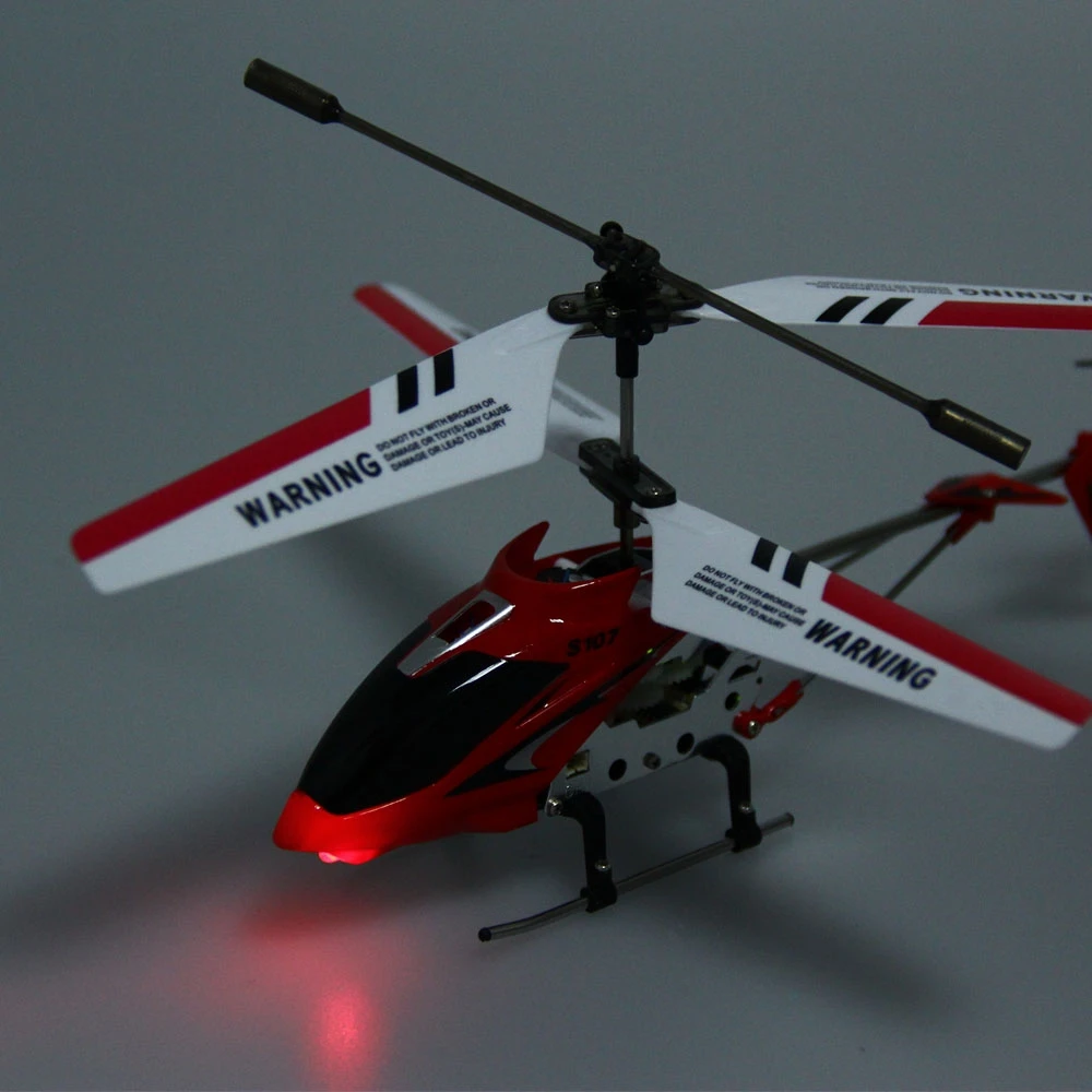 Syma S107G 3CH удаленного Управление вертолет сплава с гироскоп|Радиоуправляемые