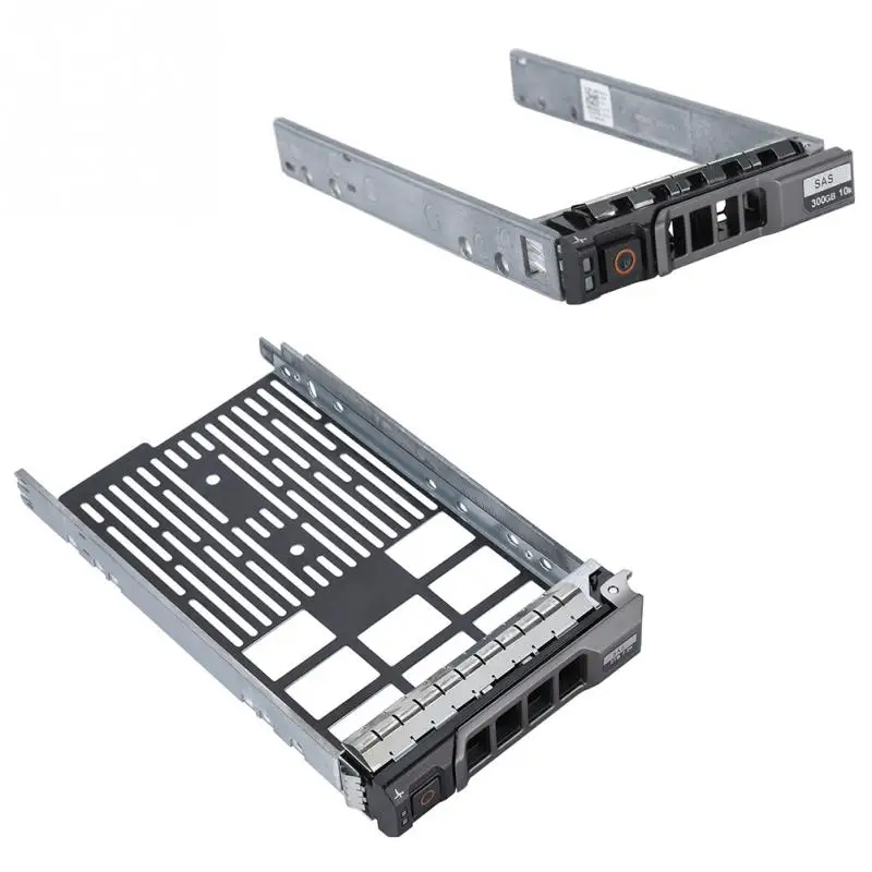 2 5/3 5 &quotHDD жесткий диск кронштейн Caddy лоток для DELL R-series R610/R910/R620/R730/8 FKXC |