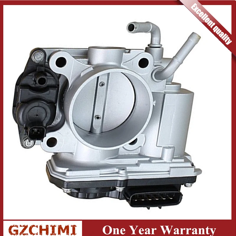 Новый корпус дроссельной заслонки 16400 RNA A01 в сборе для Honda Civic 1.8L 2006 2007 2008 2009 2010 2011