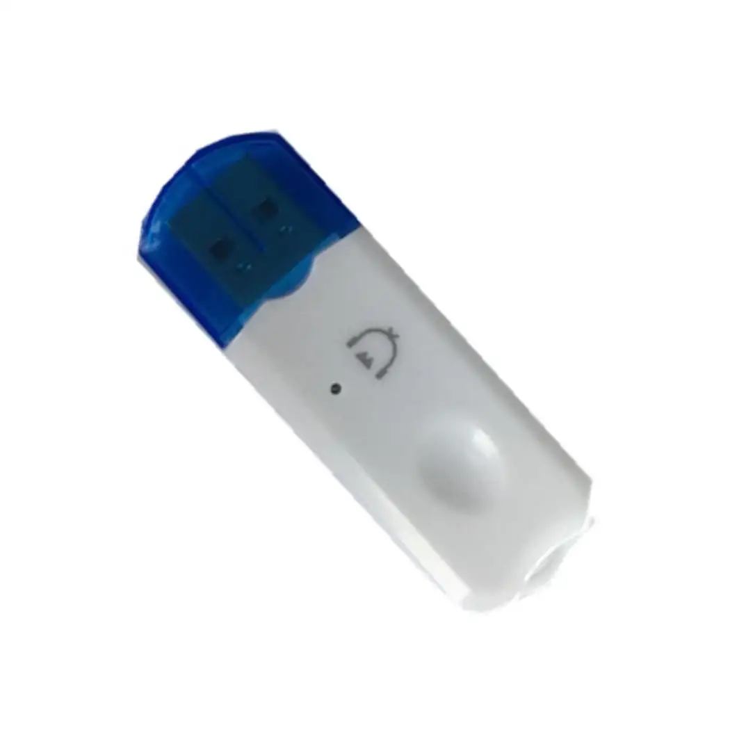 Мини USB аудио приемник беспроводной автомобильный стерео музыкальный Bluetooth
