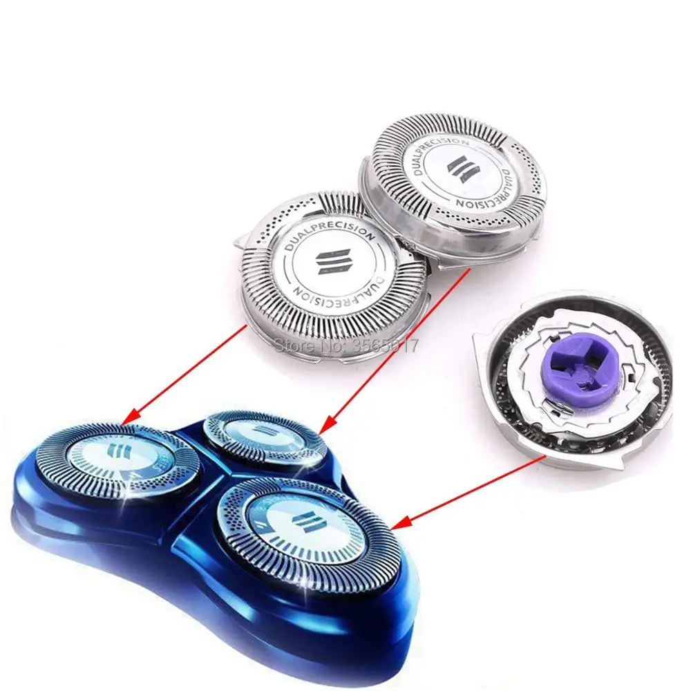 HQ8 Сменная головка лезвия бритвы для philips PT730 PT735 PT860 PT870 AT750 AT751 AT890 AT891 HQ7120 HQ7100 HQ7140 HQ9 |