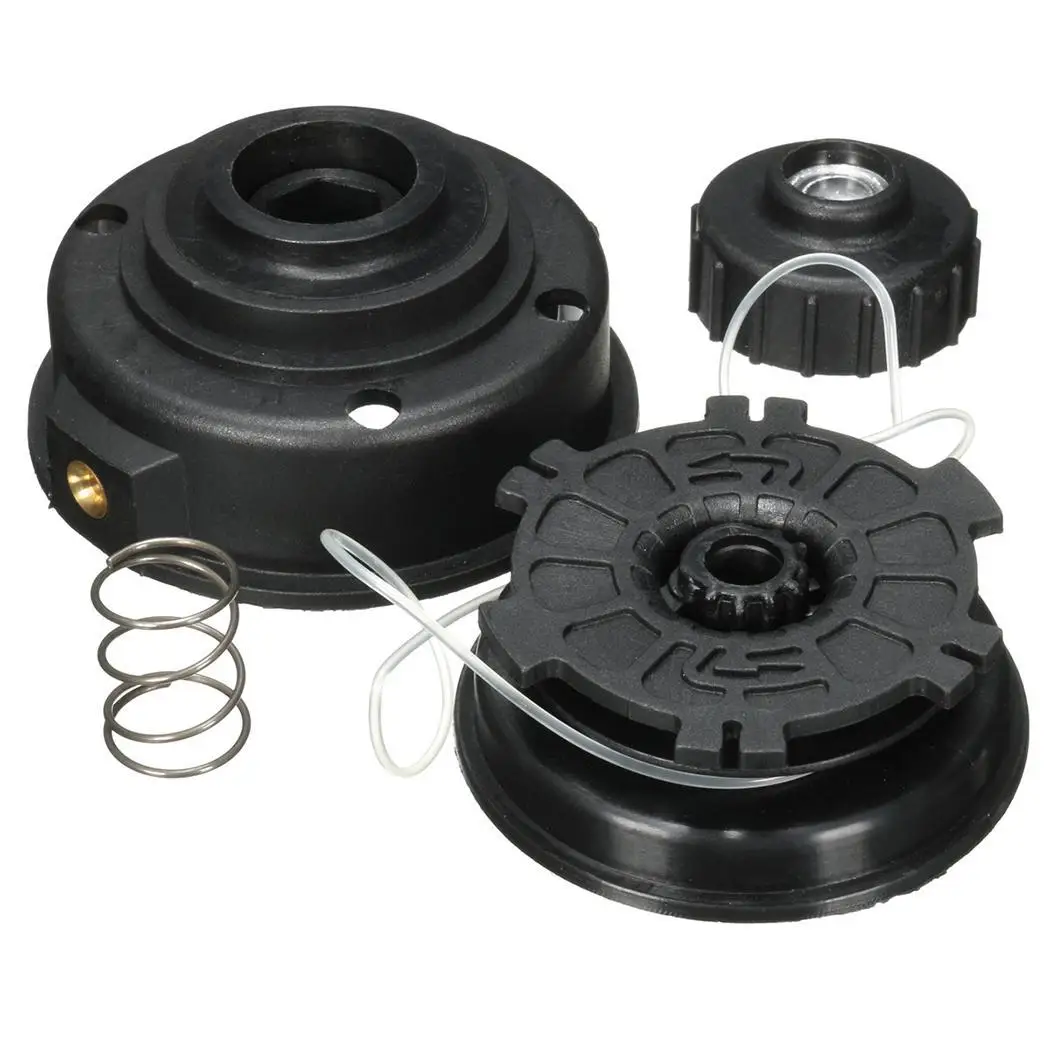 Мотокосу ударная головка линии для Homelite комплект дома и т. д. ST155 ST165 ST175 черный