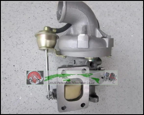 Турбокомпрессор для NISSAN MPV Elgrand Note ISUZU Fargo Filly 3.2L QD32 QD32ETI HT12-11A HT12-11B 14411-1W401 14411-1W402