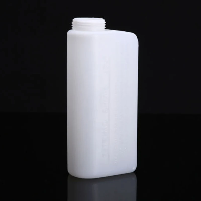 

600ML 2-Stroke Oil Petrol Fuel Mixing Bottle Container For Chainsaw Strimmers 20:1 25:1 40:1 Nylon plastic