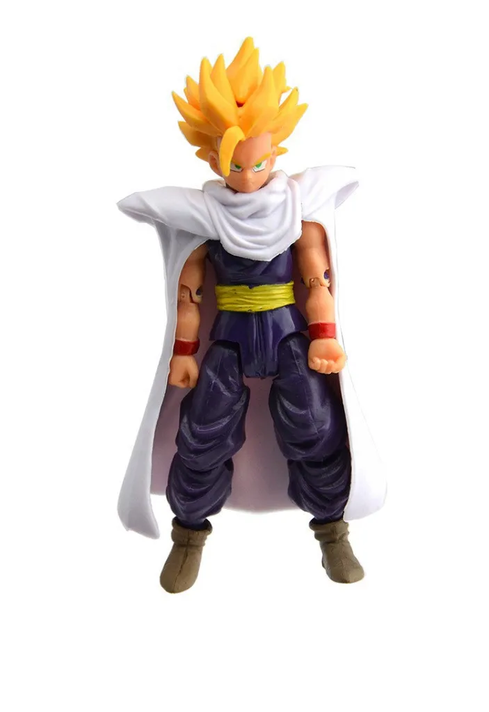 Dragon Ball Z 8 PZ/комплект морозильной камеры Piccolo шорты Вегета сон Гохан крилин