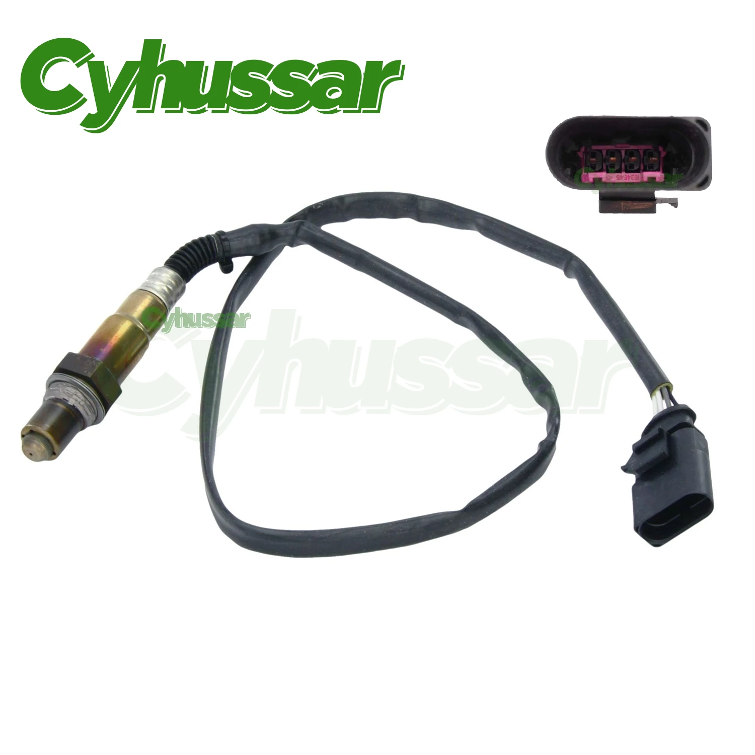 Кислородный датчик O2 подходит для VW PASSAT 1 4 6 FSI 0258010036 0258986602 011906262CF 022906262AF провода