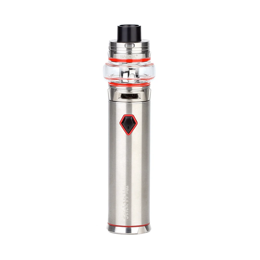 Оригинальный SMOK Stick V9 Max Kit 4000 мАч аккумулятор и 8 5 мл MAX бак Vape Pen электронная