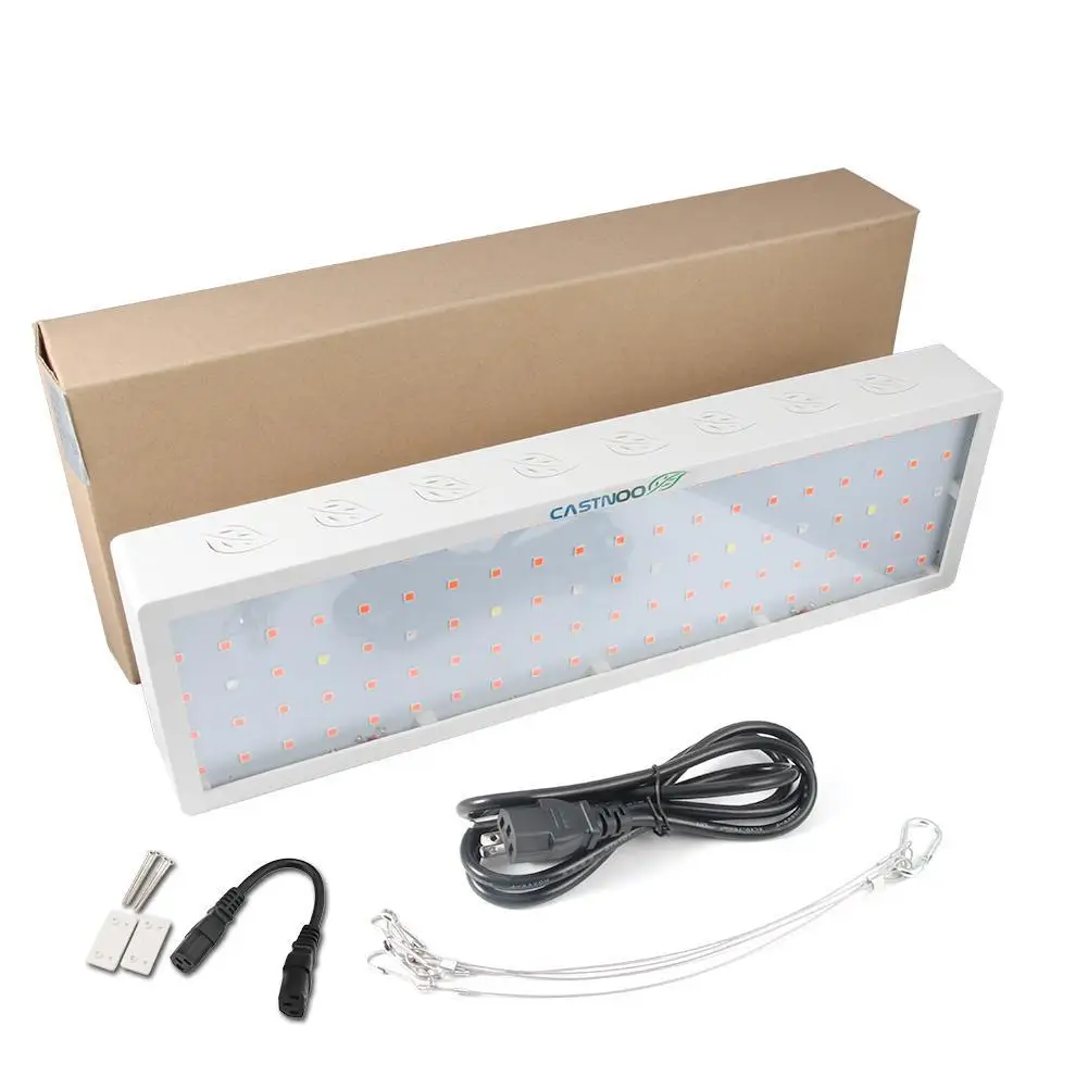 

Growing Lamps LED Grow Light 500W Full Spectrum Plant Lighting Fitolampy For Indoor Plant Seedling Grow and Flower Growth