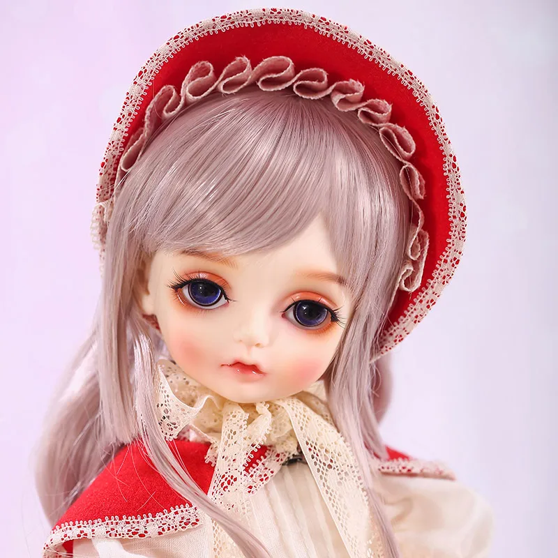 Кукла розенbjd RL праздничная кукла конфет BJD SD детская взрослая 1/4 Lassock девочки Luts