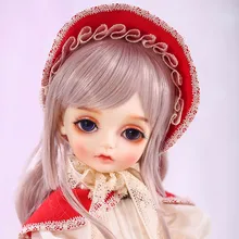 Кукла розенbjd RL праздничная кукла конфет BJD SD детская взрослая 1/4