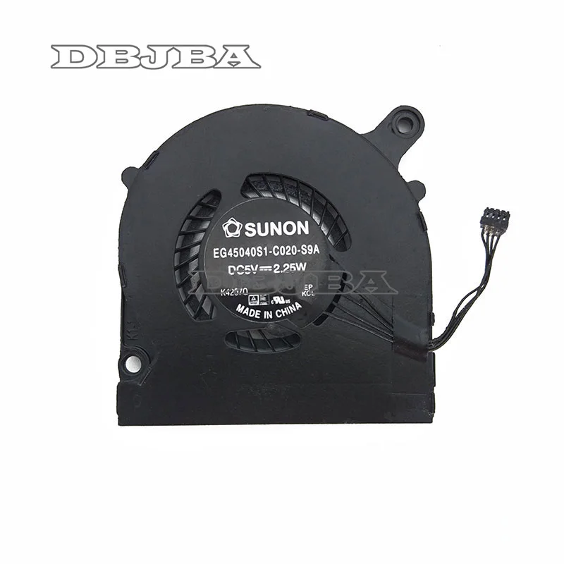 Новый вентилятор для IBM Lenovo IdeaPad Yoga 2 Pro охлаждающий AT0S9001SS0 SUNON EG45040S1-C020-S9A |