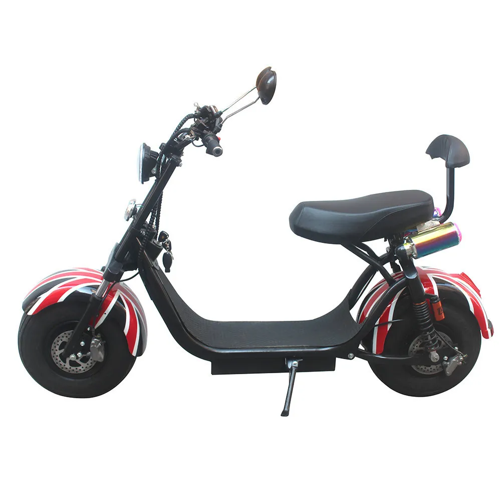 Новый Harley Электрический аккумулятор машины автомобиль Мужской и Женский скутер