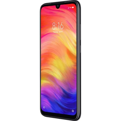 Местная доставка глобальная версия Смартфон Xiaomi Redmi Note 7 3 ГБ 32 Snapdragon 660 6 дюйма FHD +