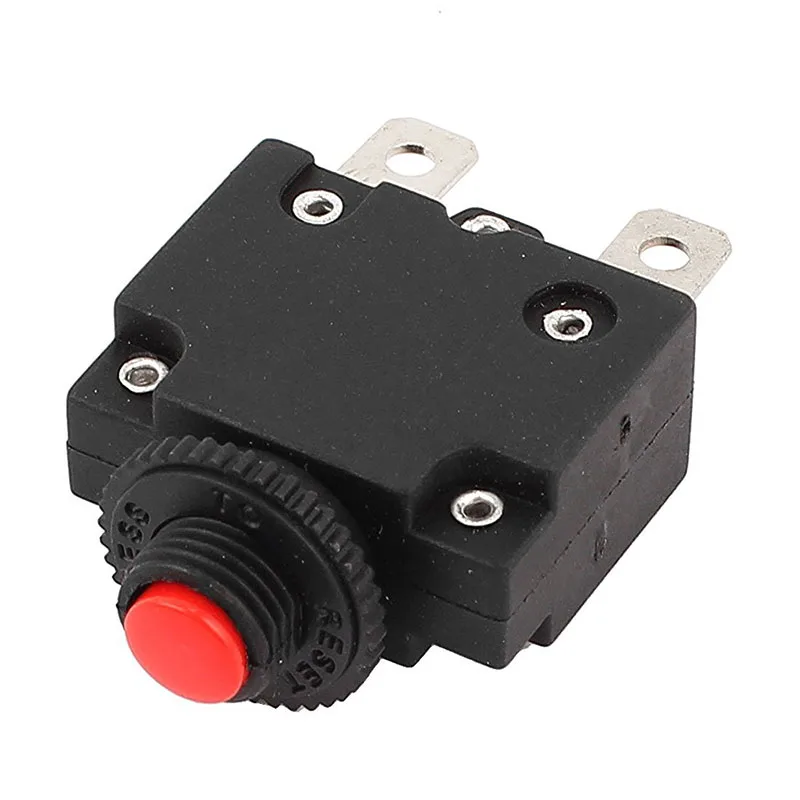 AC 125/250V 20A воздушный компрессор автоматический выключатель защита от перегрузки