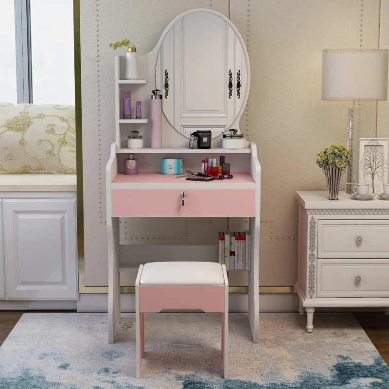 Avec Miroir набор туалетных принадлежностей для камеры да Letto Chambre Mesa Toaletka Aparador мебель