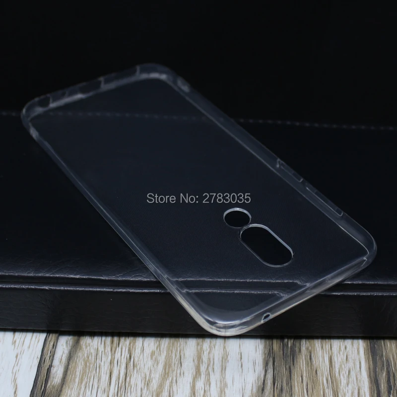 For Meizu 16X 6.0 Inch Slim Crystal Clear Transparent Soft TPU Back Case Protection Skin Camera Protect Cover | Мобильные телефоны