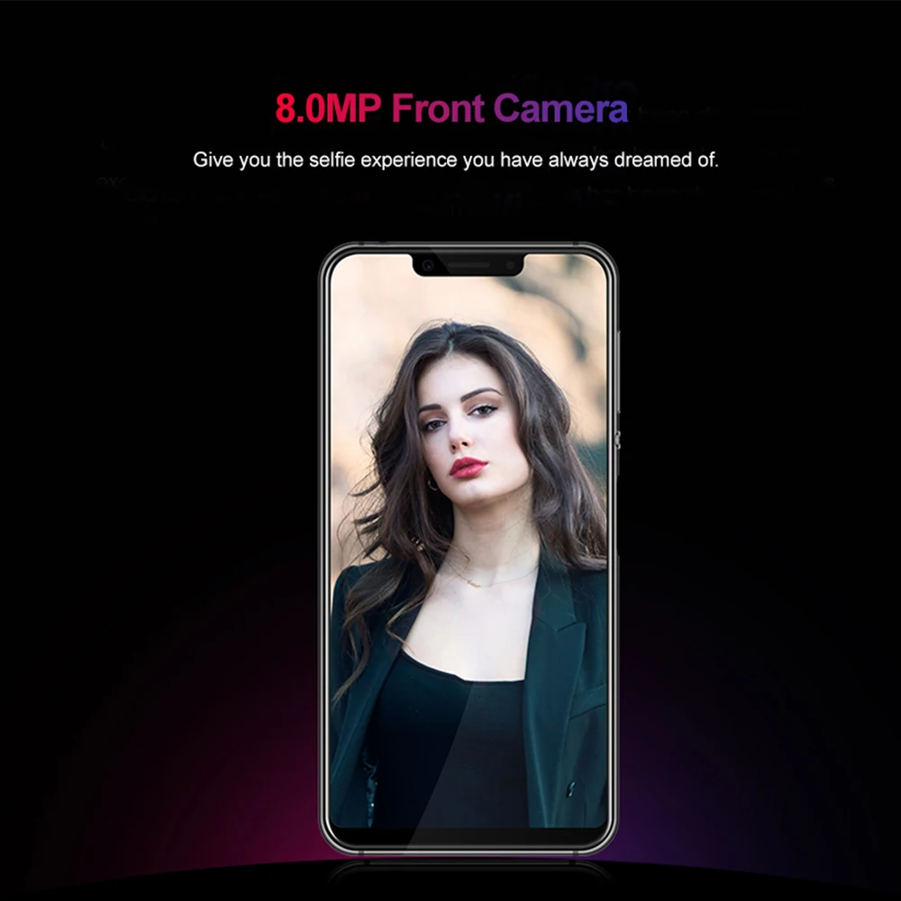 Elephone A4 Pro смартфон 4G Android 8 1 MTK6737 Восьмиядерный B + 6 16.0MP задняя камера 8.0MP фронтальная Сотовый телефон со