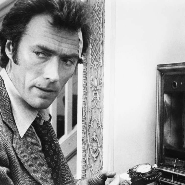 Magnum Force Clint Eastwood 1973 фотопечать (28x22)|Таблички и знаки| |