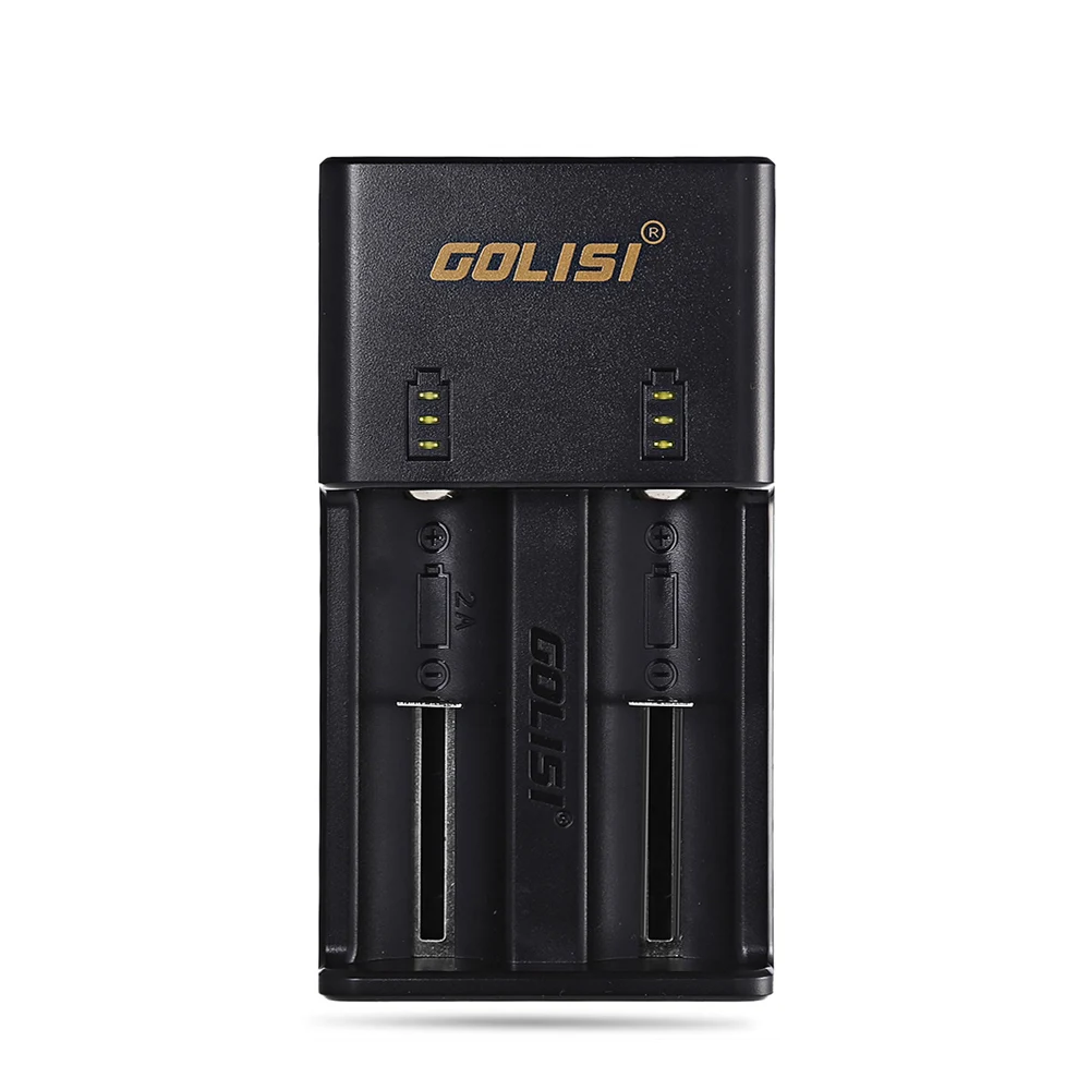 Горячие предложения Golisi зарядные устройства O2 интеллектуальное зарядное