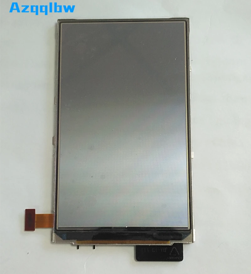 Azqqlbw для Nokia Lumia 820 N820 ЖК-дисплей экран дигитайзер без сенсорного экрана Запасные