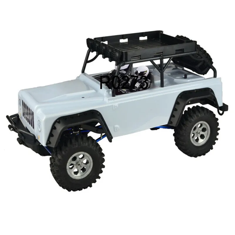 Гоночный автомобиль VRX RH1048 MC28 1/10 2 4G 4WD Радиоуправляемый электрический матовый