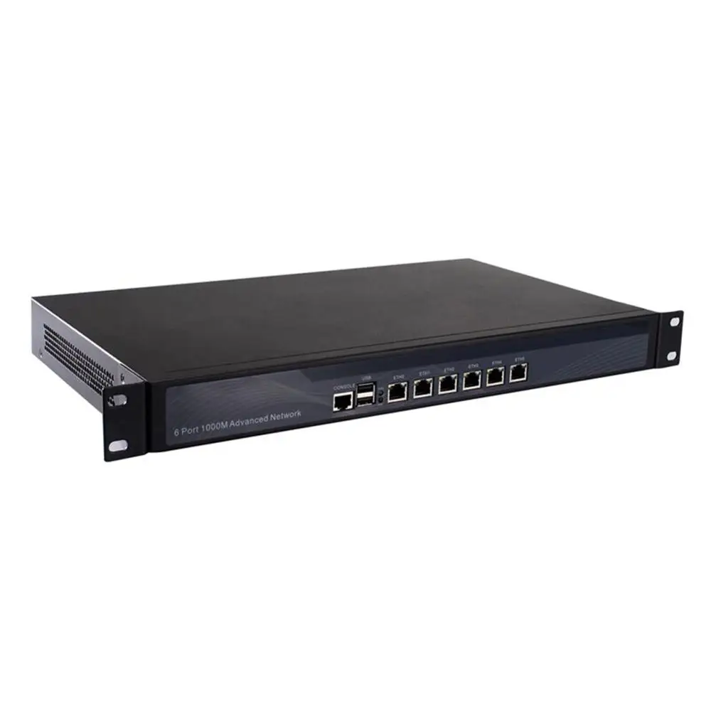 HUNSN межсетевой экран Mikrotik Pfsense VPN сетевой маршрутизатор для ПК Intel Core I7 4770 SA16R