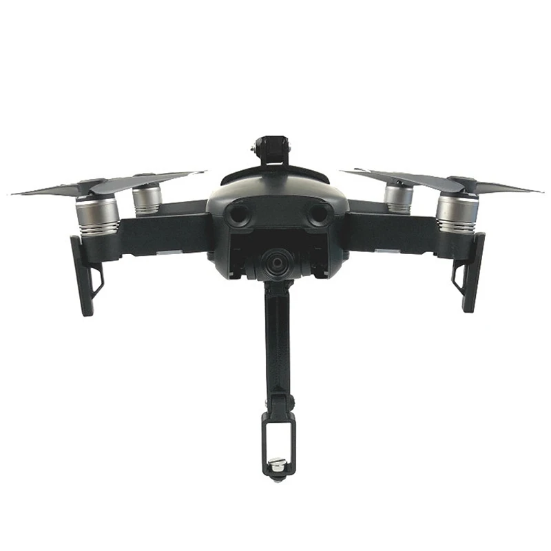 Верхний + нижний Монтажный кронштейн для Dji Mavic Air и 360 °/Vr camera/Go Pro Us|Штативы| |