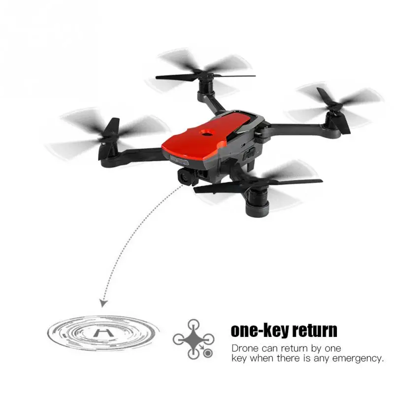 AOSENMA CG033 RC Drone бесщеточный GSP 1080 P камера 5 г Follow Me Headless режим складной Дистанционное