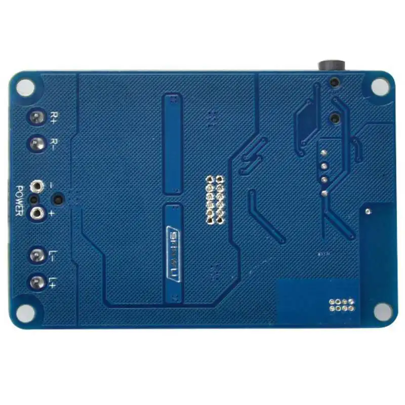 Tda7492P bluetooth-приемник усилитель аудио Плата 25 Вт x динамики модифицированные