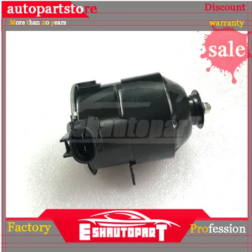 Для двигателя вентилятора кондиционера автомобиля 1997 16363-02120 для toyota camry |