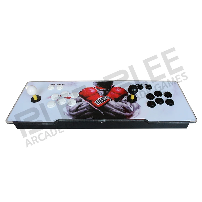 Новая 3D коробка 7 plug 2177 в 1 видео ИГРА ТВ jamma аркадная игровая консоль с функцией