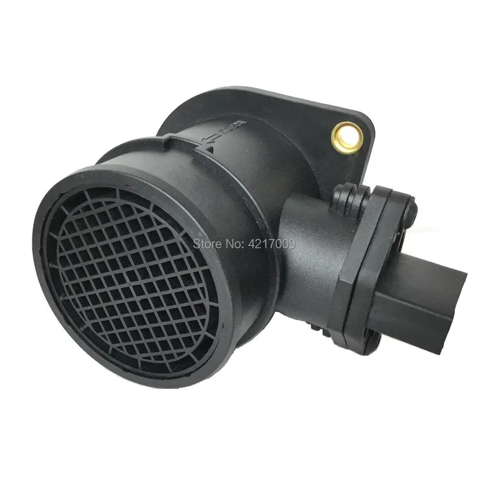Датчик расхода воздуха MAF для Volkswagen VW Passat B5 3B3 3B6 Skoda Superb 3U4 Audi A6 4B C5 1 8 T 2005 0280218100