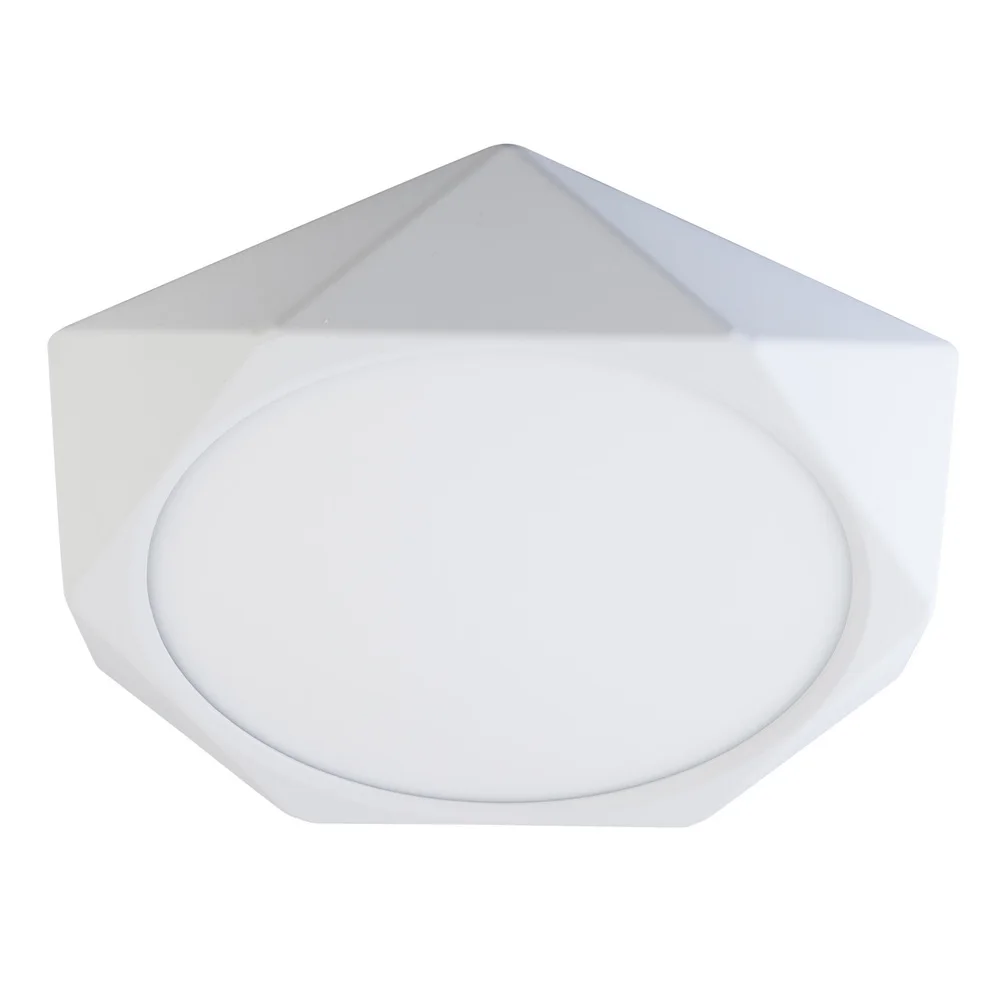 Светильник Стаут 1*24W LED 220 V | Лампы и освещение