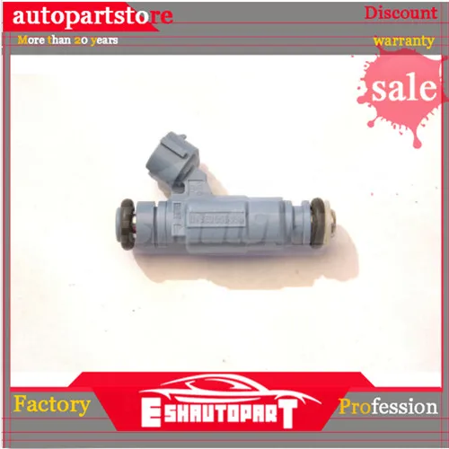 

PEIVSO 0280155997 06A906031AD fuel injector New Beetle 1.6 2.0 for Skoda&VOLKSWAGEN