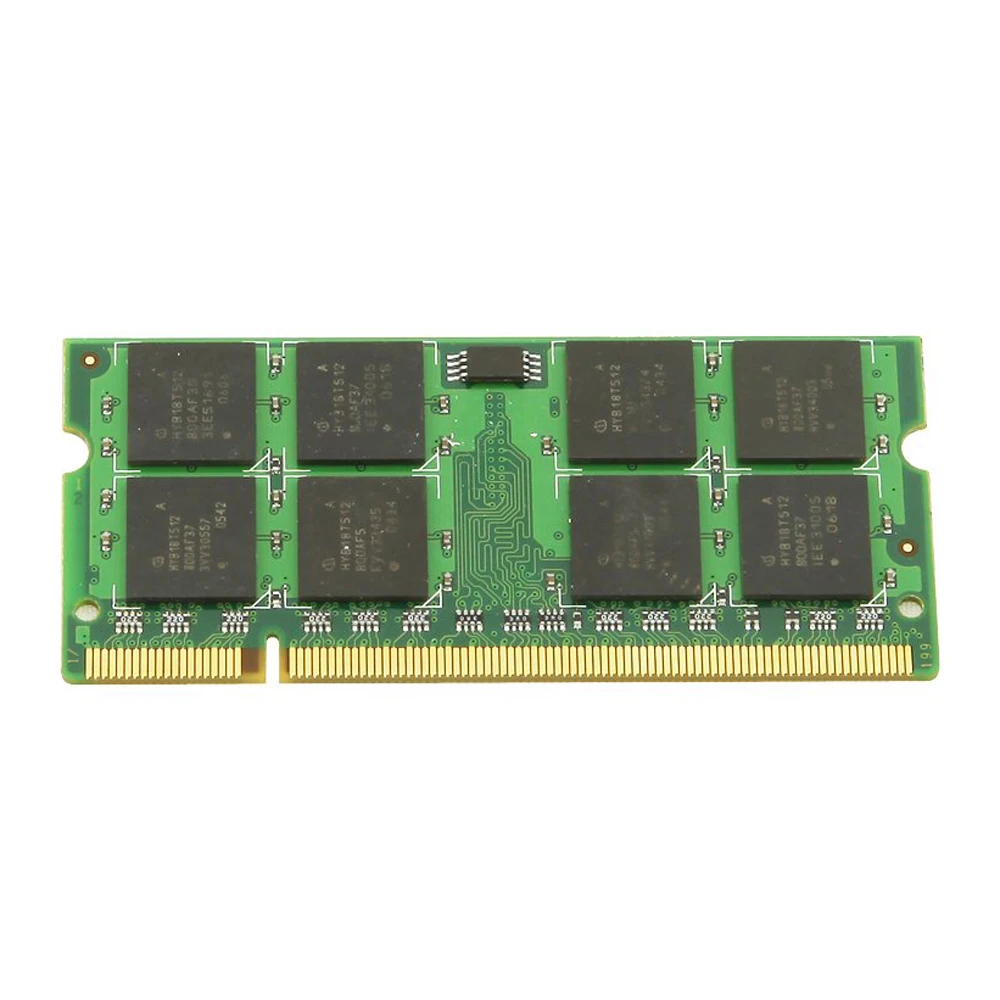 Дополнительная память 2 Гб PC2 5300 DDR2 677 МГц для ноутбука|Оперативная память| |
