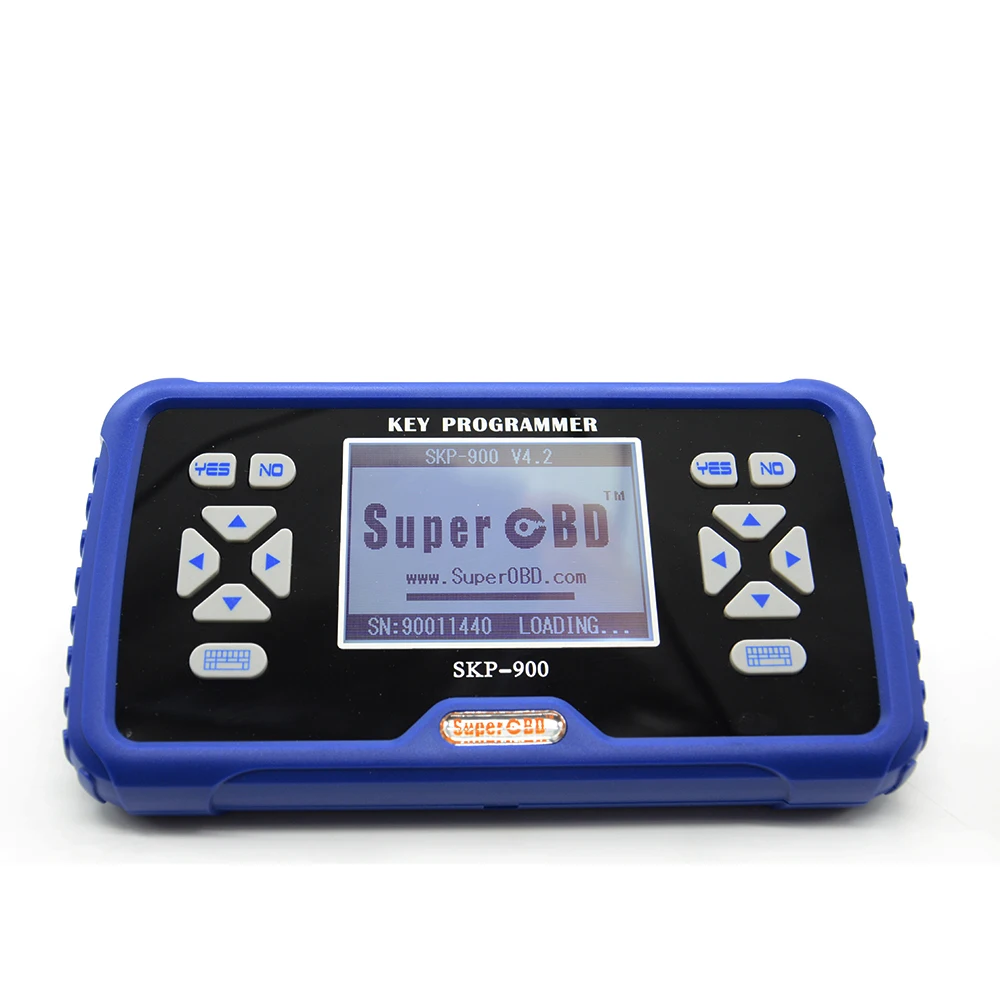 Оригинальный SKP900 бесплатное пожизненное обновление супер OBD SKP 900 ручной OBD2 Авто