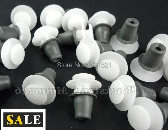 

500x/Pack Moulding Clip Retainer For Audi For Volkswagen Golf Jett a Passat For Opel For Peugeot Citroen 357-853-575 174854